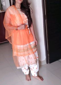 Patiyala Suit