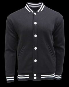 Size M Varsity Jacket - Classic Style