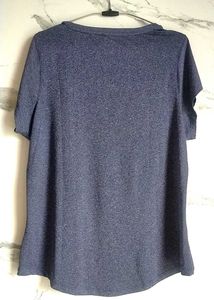 Puma Heather Cat Training Tee Size XL