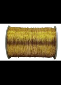 Superior Metallic Gold Zari Thread