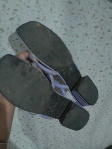 Stylish Lavender Sandals