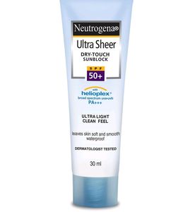 Neutrogena Complete Skincare Kit