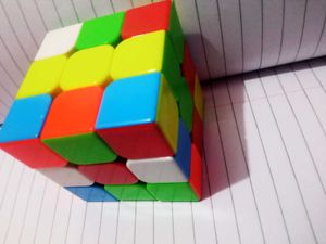 3×3 Rubik&#39;s Cube