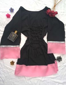 Corset Kurta &amp; Trouser Pinteresty Set 🌷