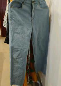 Kotty Wide Leg Jeans