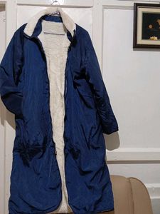 Unisex Fuzzy Plush Jacket
