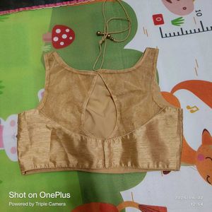 Blouse Sleeveless
