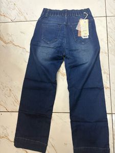 Wide Leg Denim Jeans women