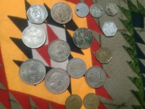 Old Coins