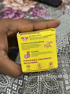 PLIX Pineapple Moisturizer