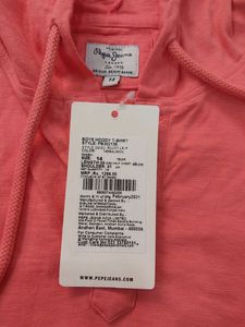 Hoodie With Kangaroo Pocket