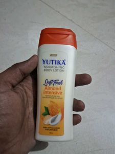 Yutika Body Lotion