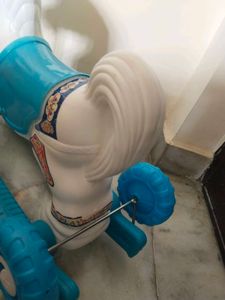 Rocking Horse Toy For Kids To Play With