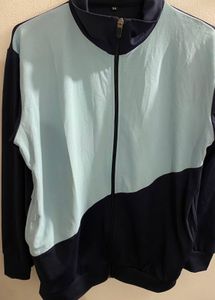 H&amp;M Colorblock Track Jacket