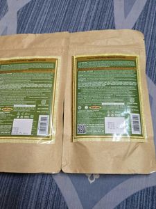 Khadi Natural Organic Henna Powder (In Combo Of 2)