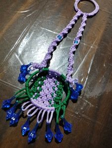 Macrame Wall Decor🍇
