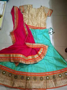 Gorgeous Lehenga Choli Set