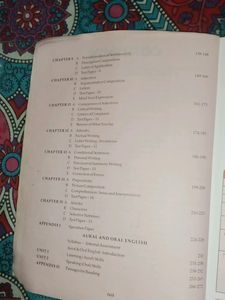 Total English Book Class 10 ICSE