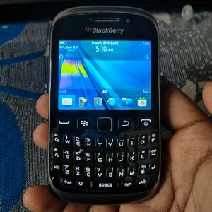 Blackberry  Black Colour