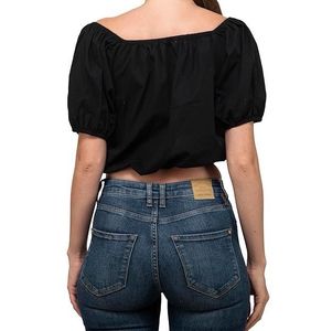 XS/S Top With Offershouldersleeves