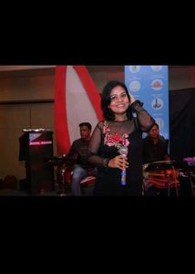 Sassafras Black Floral Embroidered Dress