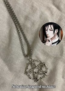Sebastian Theme Necklace