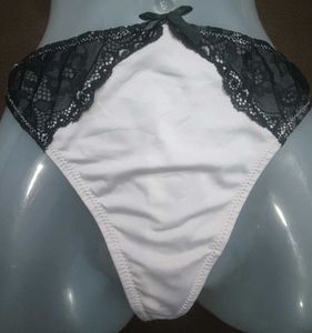 Lace Detail Panty 🔥