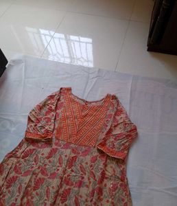 Anarkali Kurti 46