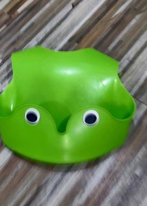 Branded Kid Plastic Bib
