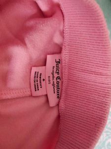 Juicy Couture Tracksuit Set