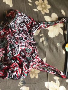 Boho Print Sundress