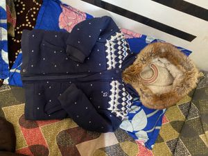 Beautiful Kids Jacket 💕