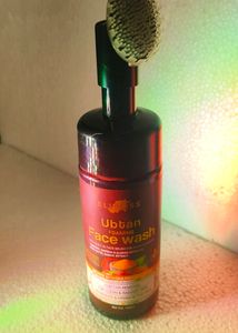 Ubtan Face Wash Glowing Skin Care