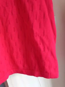 Red Top For Girls