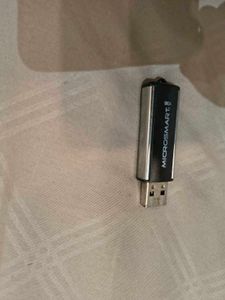 MicroSmart 1GB USB Pendrive