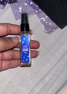 Foxtale Glitter Body Mist