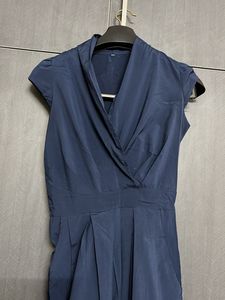Navy Jumpsuit