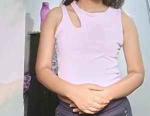 Lavender Tank Top