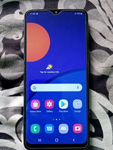 Samsung Galaxy M12 Blue