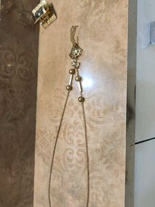 Diamond Pendant Necklace