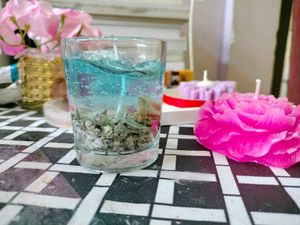 Sea Theme Candle
