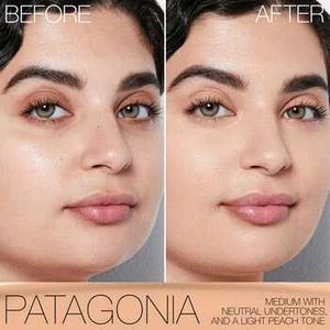 NARS Light Reflecting Foundation #patagonia