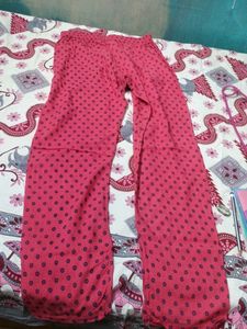 Maternity Kurta Pajama Set