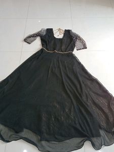 Black Gown