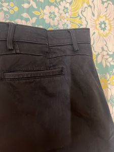 Black Chinos Pant