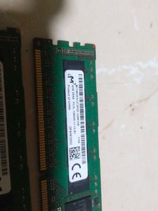 4GB PC3L-12800R DDR3 RAM Module