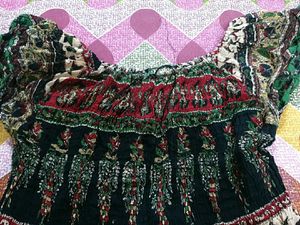 Strechable Maxxi Dress