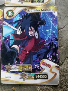 Naruto Collectible Cards