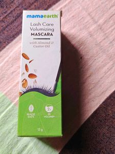 Mamaearth Lash Care Volumizing Mascara