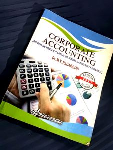 CORPORATE ACCOUNTING BOOK